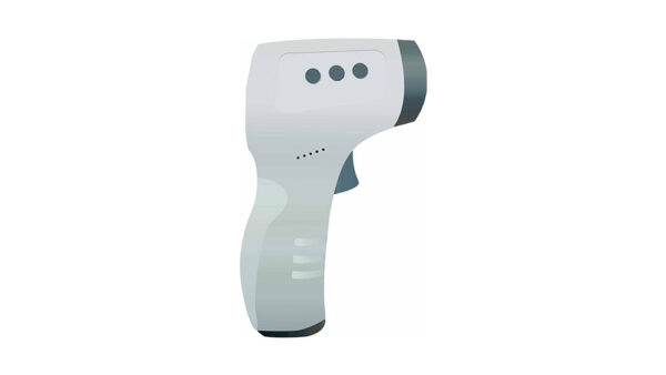 Download Non Contact Infrared Thermometer