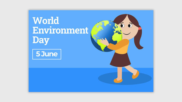 World Environment Day Celebration Illustration #2