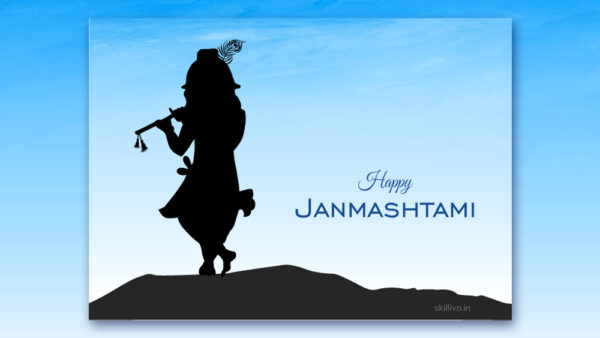 Shrikrishna Janmashtami Illustration banner #3